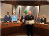 Police Chief Nathan Schmidt Retirement