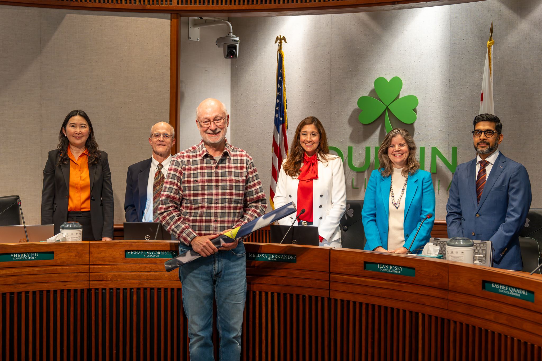 Steve Minniear obo Col. Merlin Carter - 01