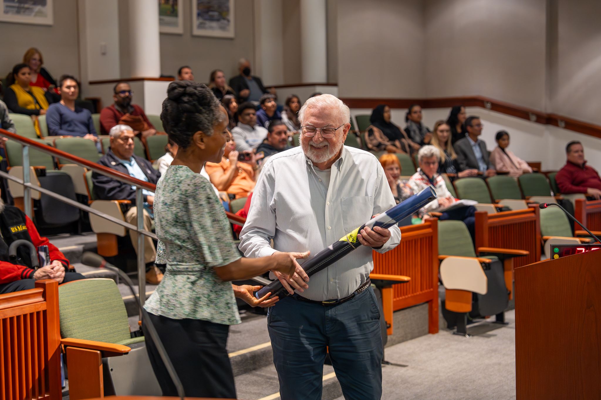 Ronald G. Satterthwaite - 02