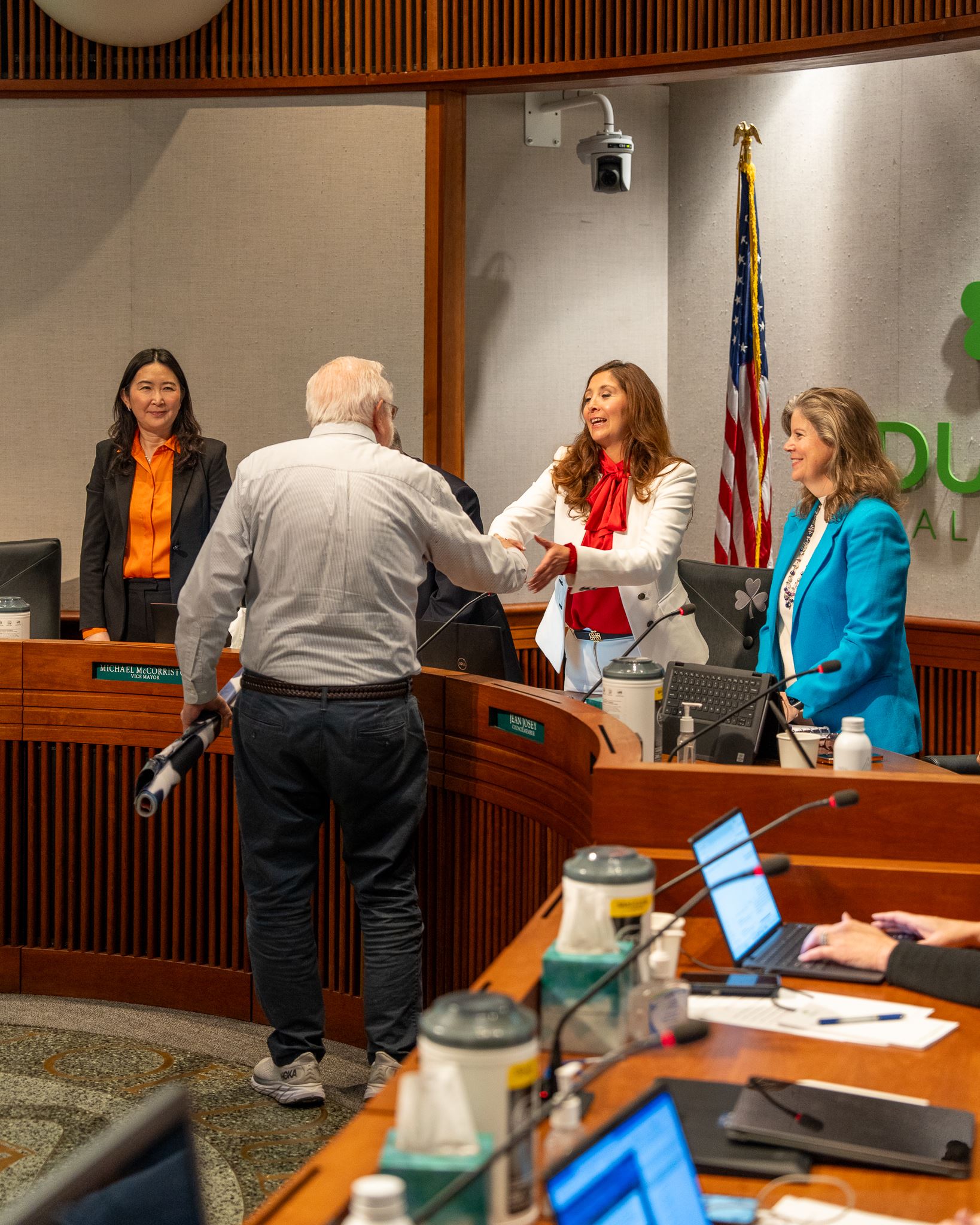 Ronald G. Satterthwaite - 04