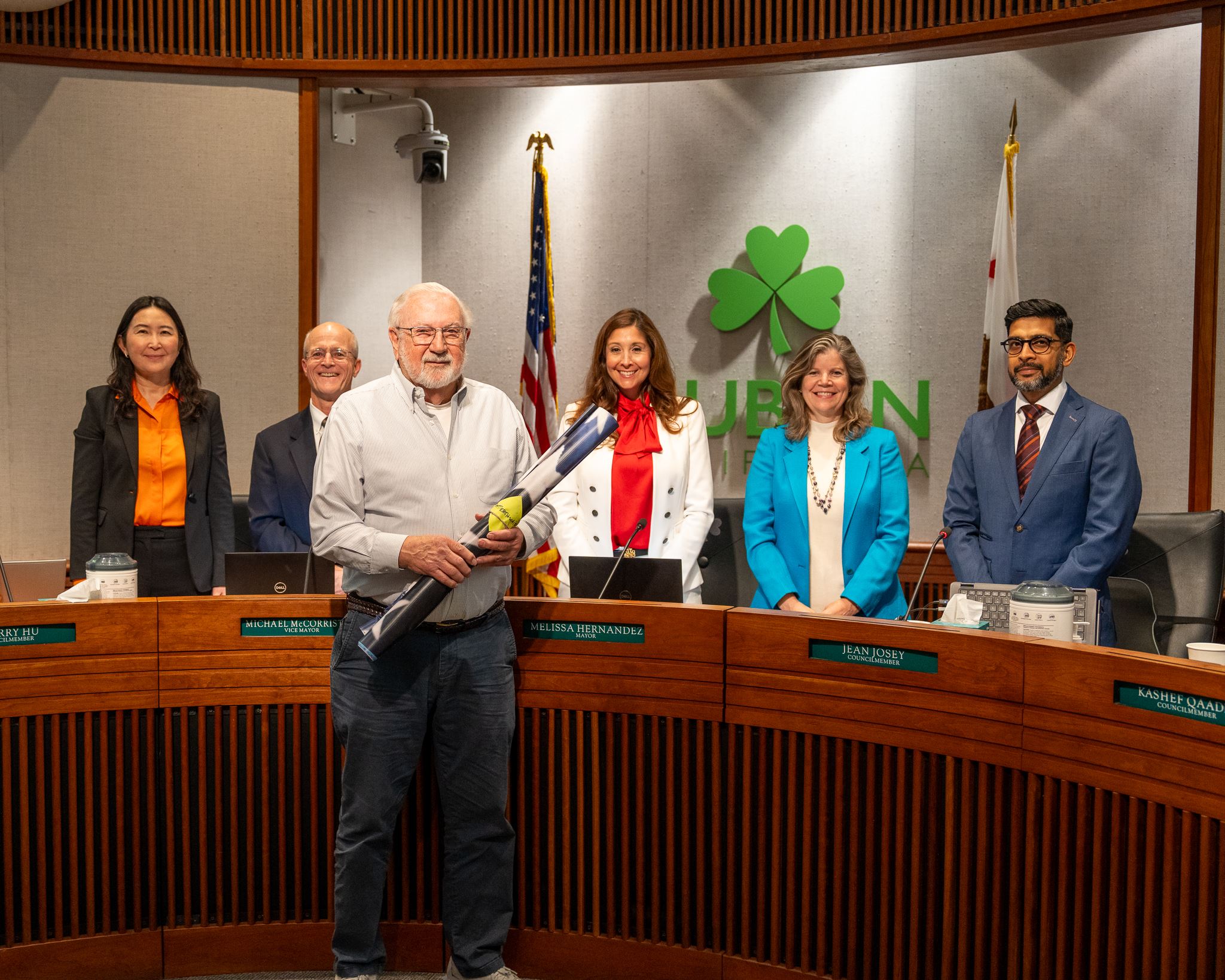 Ronald G. Satterthwaite - 05