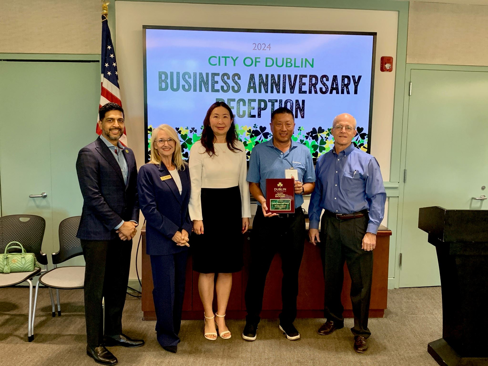 Dublin Ranch Golf Course