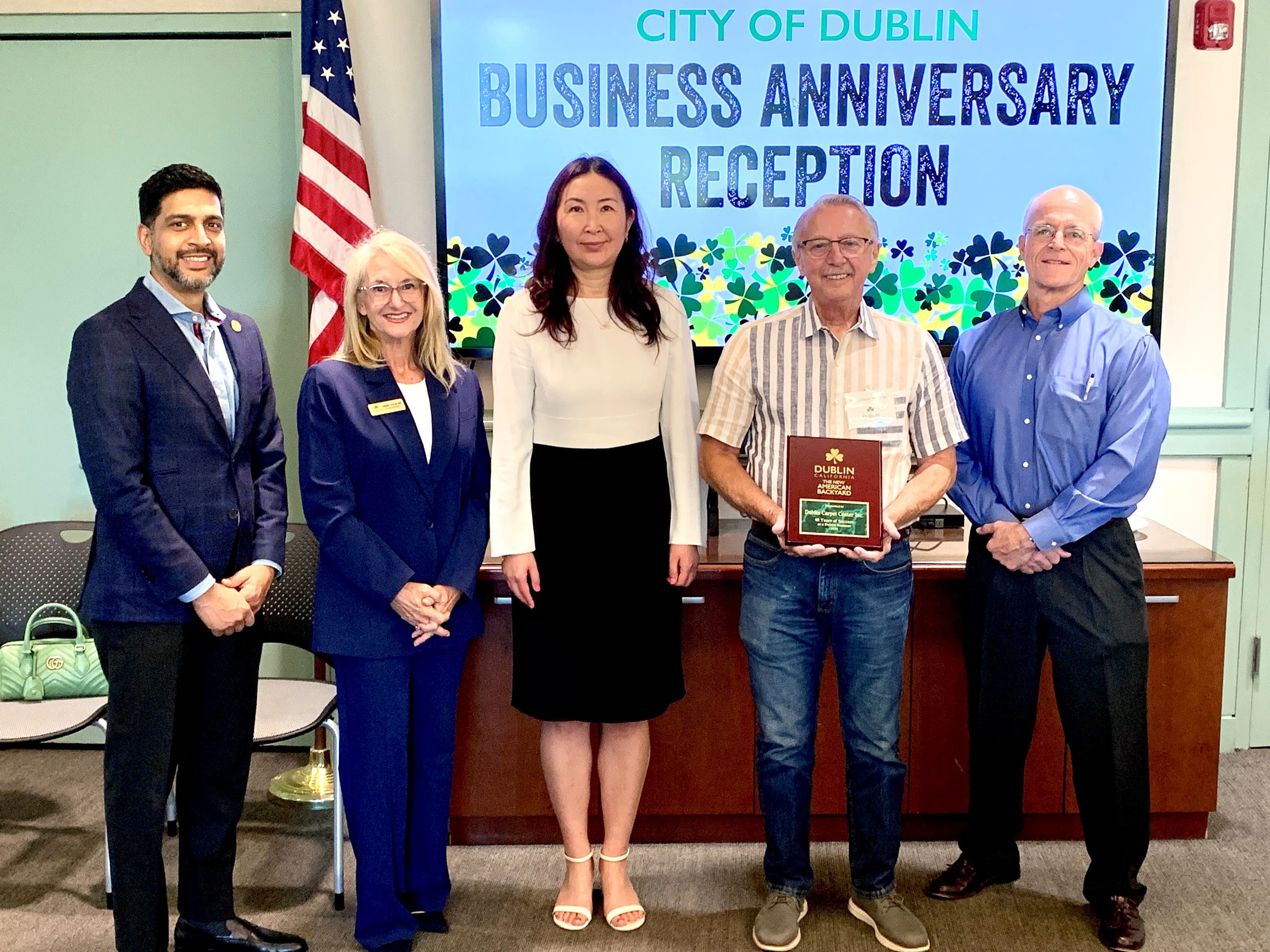 Dublin Carpet Center