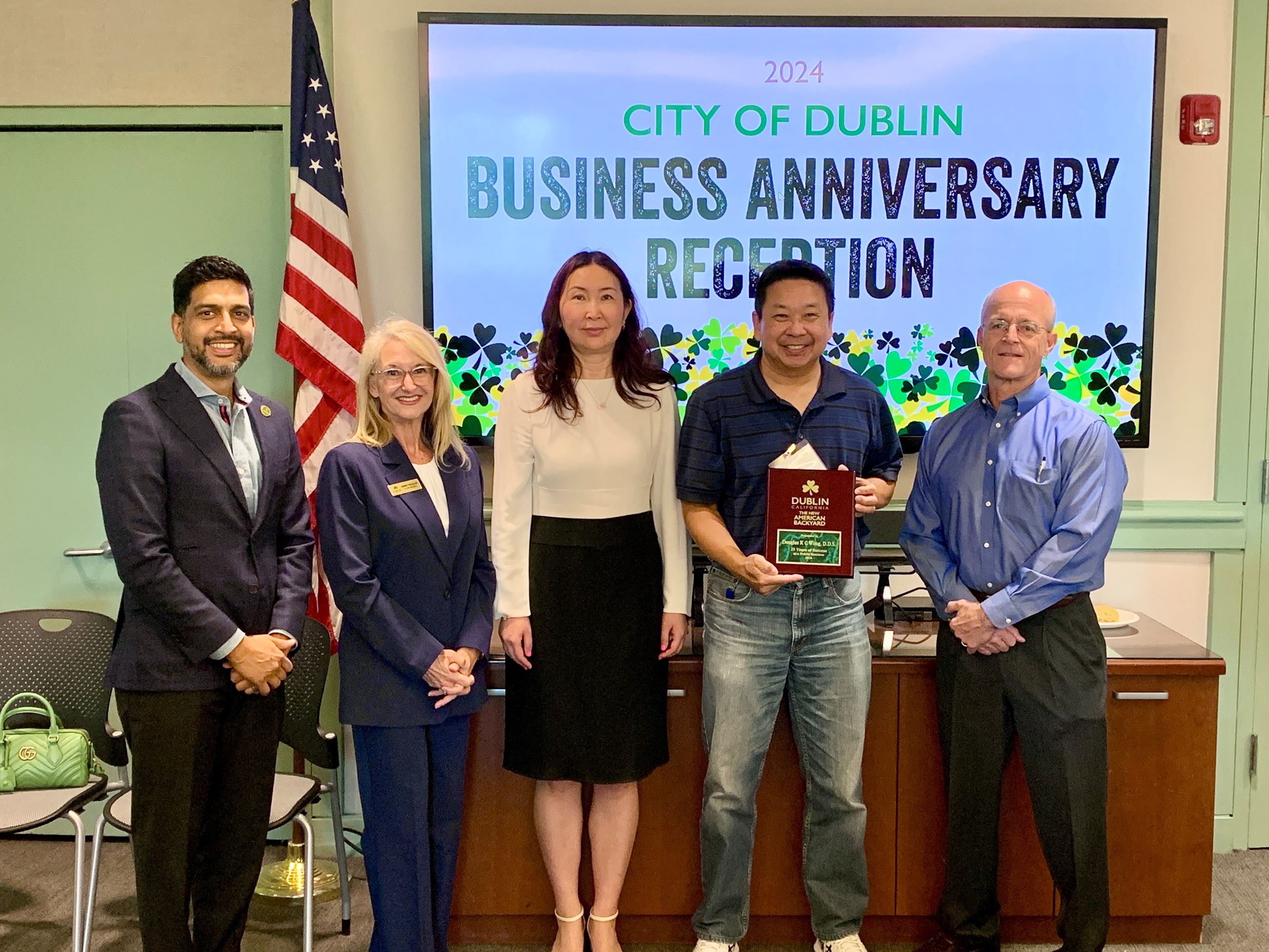 Douglas K C Wong, DDS