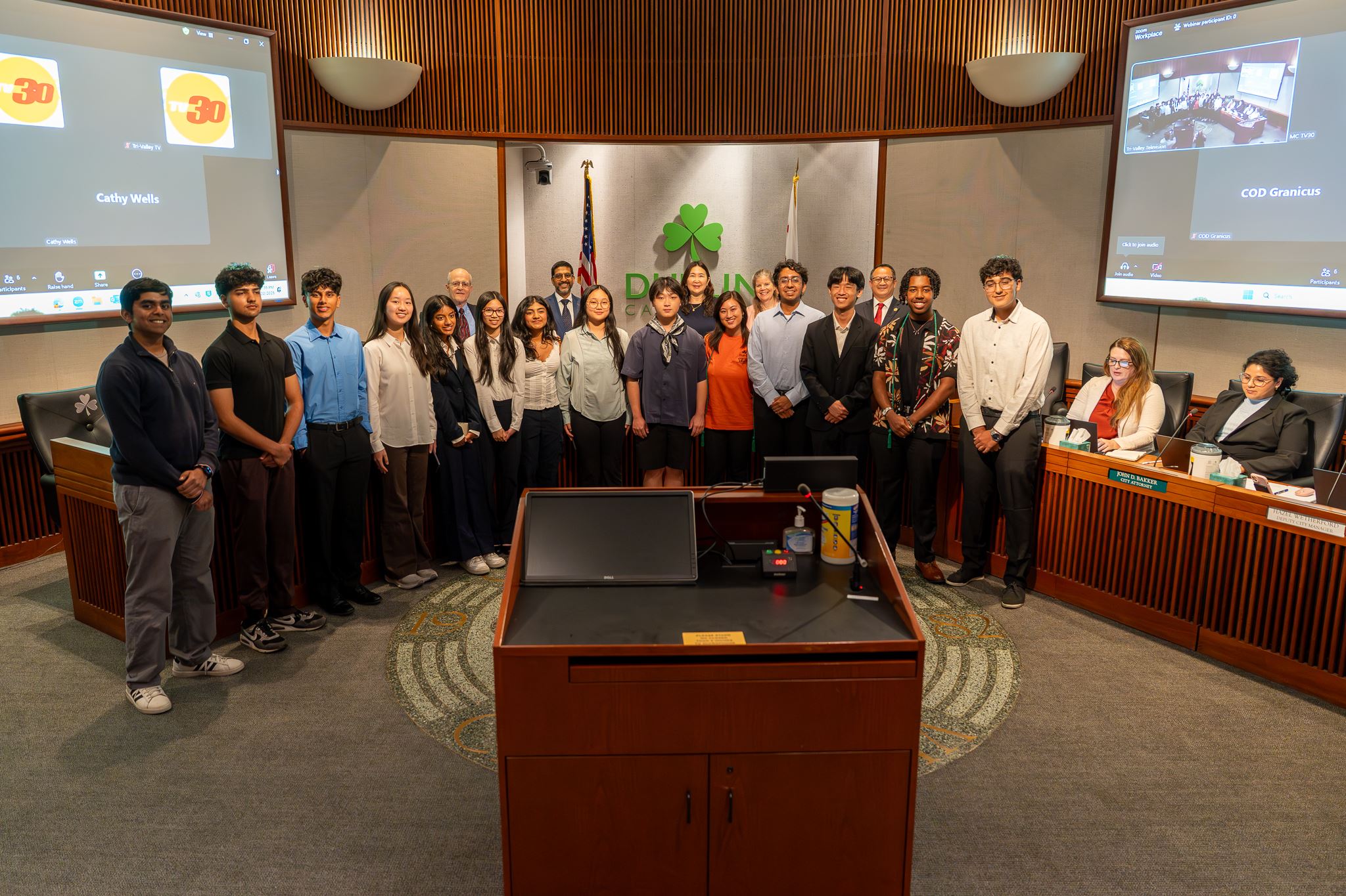 May 20, 2025 - Presentation from the Mayor’s Council