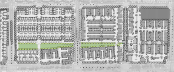 Dublin Centre horizontal