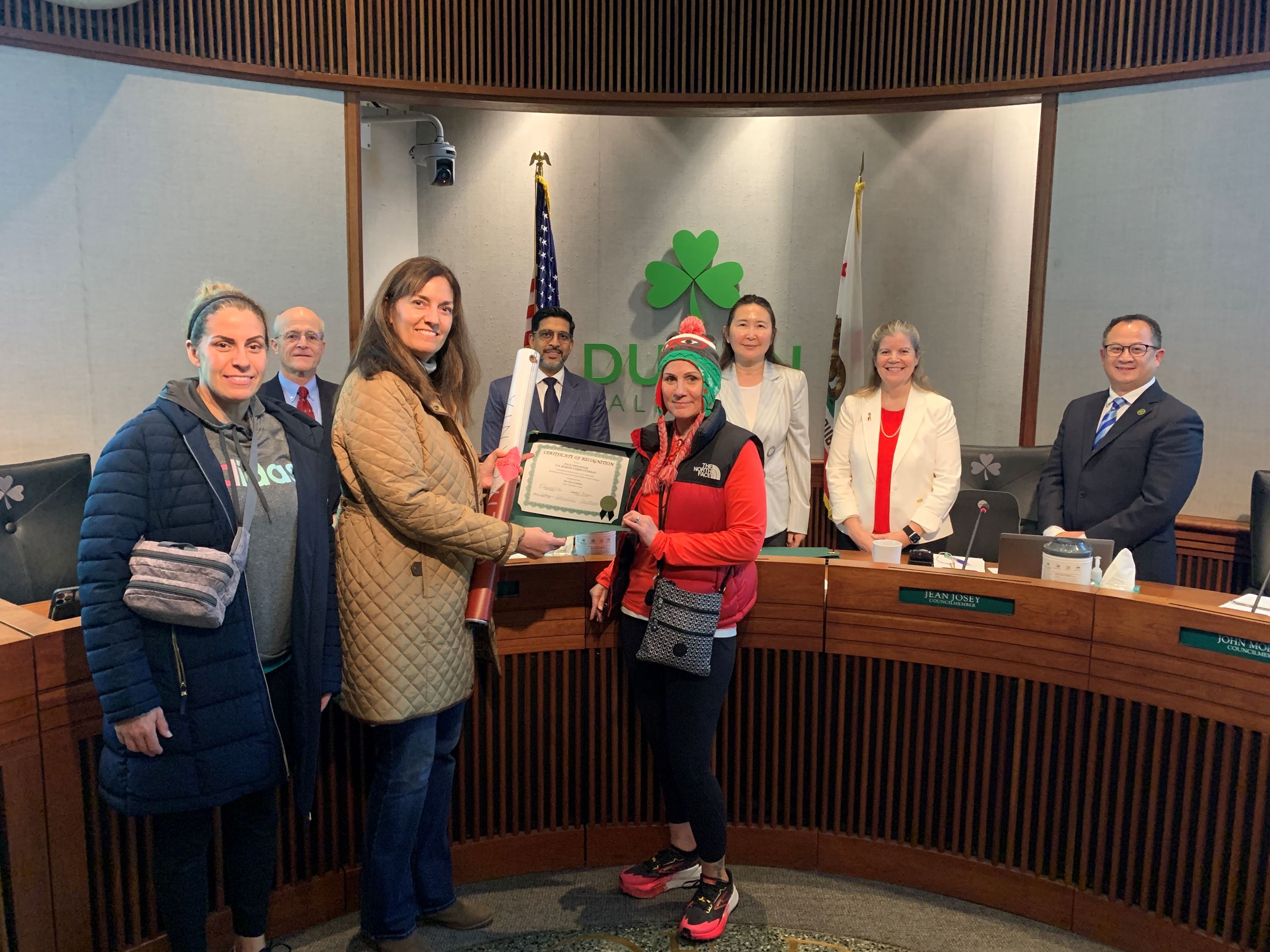 Military Banner - Paul Eszlinger