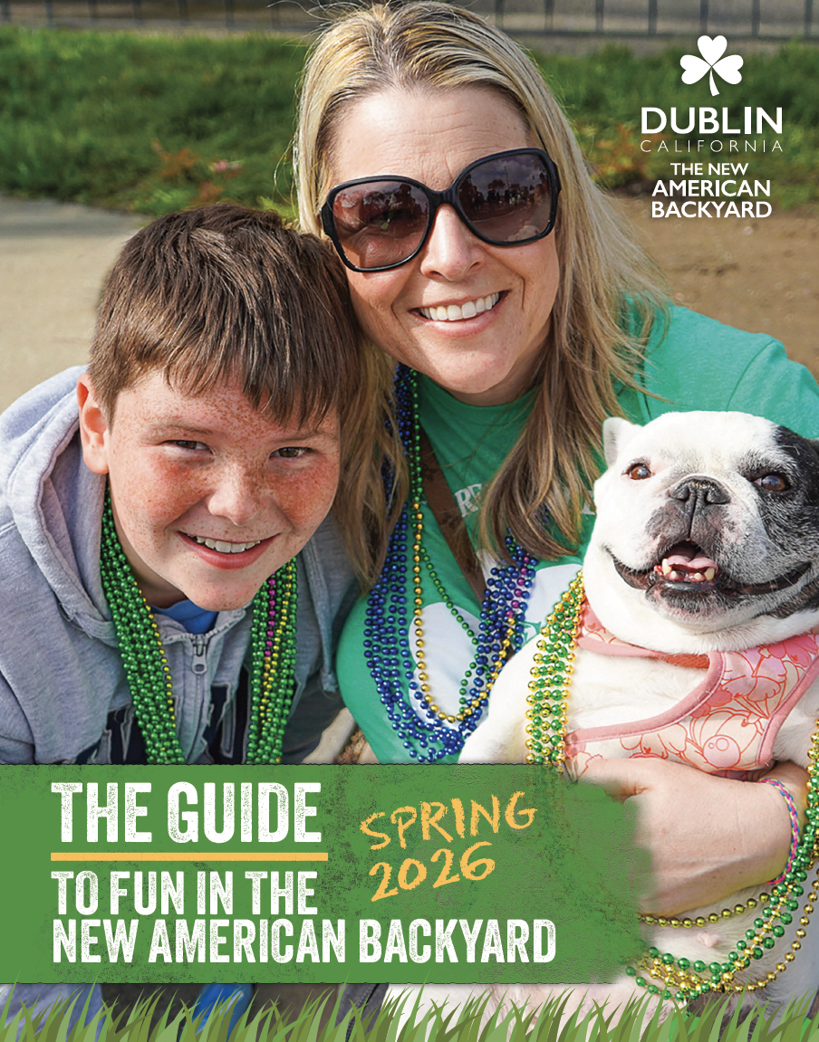 2026 City of Dublin Spring Activity Guide