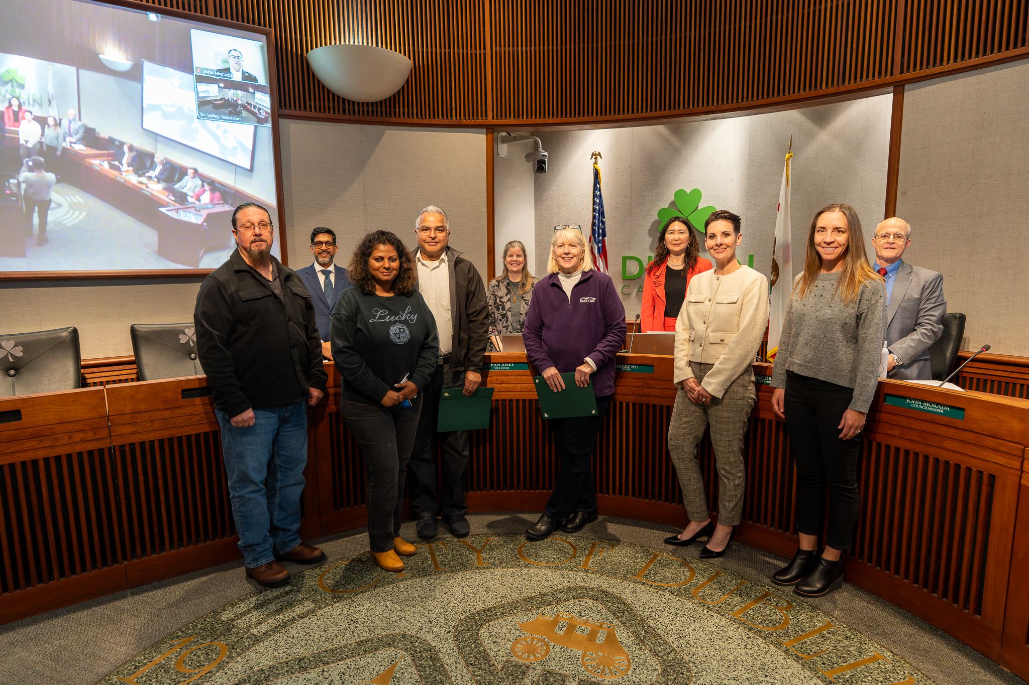 City of Dublin recognizes 2025 sponsors.