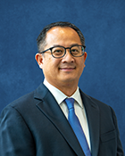 Photo of Councilmember John Morada