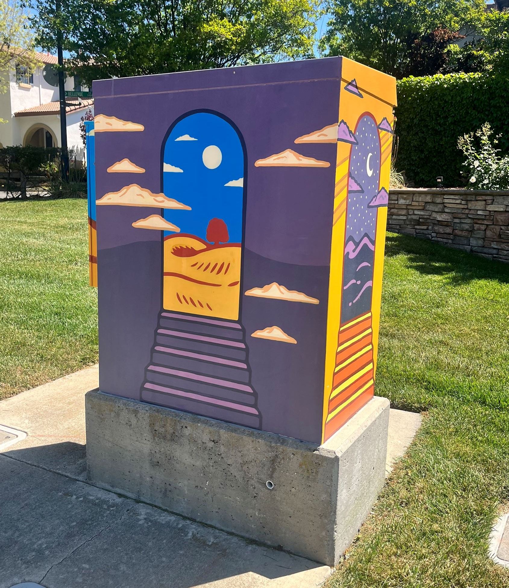 Andrew Lott - Portal to Day and Night