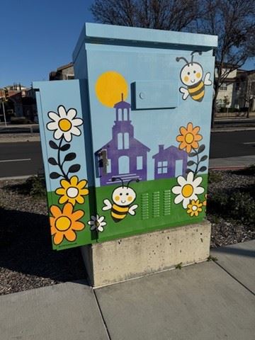 Box 6 Spence Snyer Dublin Buzz